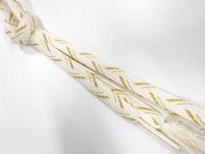 未使用品　正絹　手組帯締め